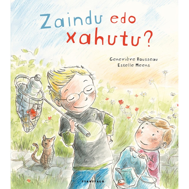 Imagem 0 de Zaindu edo Xahutu ? (Capa dura)