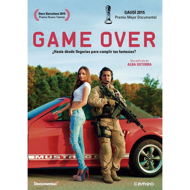 Imagen 0 de Game Over (DVD)