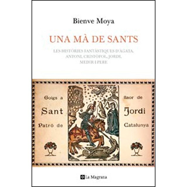 Una ma de sants(Tapa blanda) 1