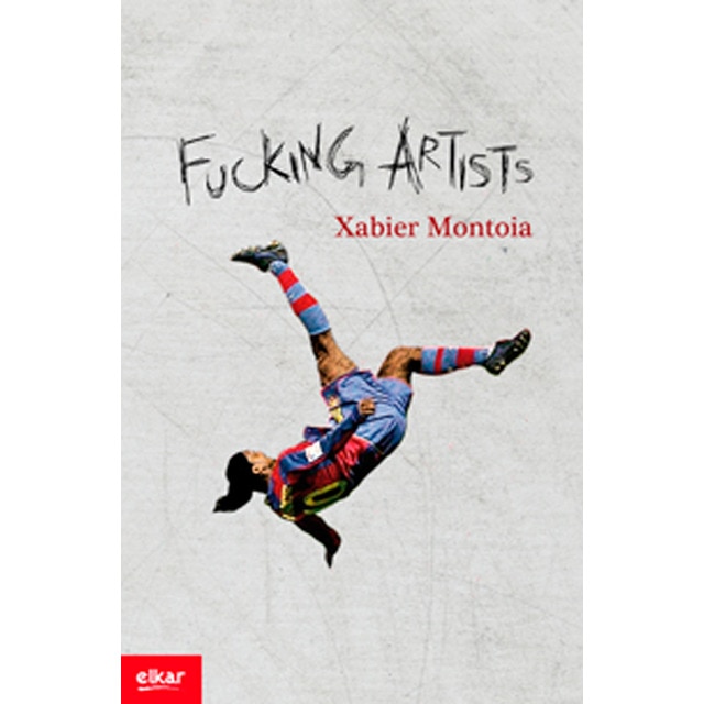 Fucking artists (Capa mole com abas) 1