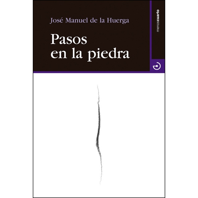 Imagen 0 de Pasos en la piedra (Tapa blanda)