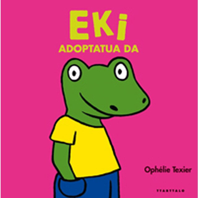 Eki adoptatua da(Tapa dura) 1