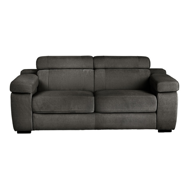 Imagem 0 de Sofá de 3 Lugares com Apoio de Cabeça Regulável City