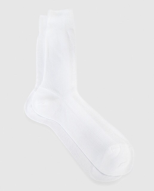 Calcetines de hilo de escocia de hombre Punto Blanco · Punto Blanco · El Corte  Inglés