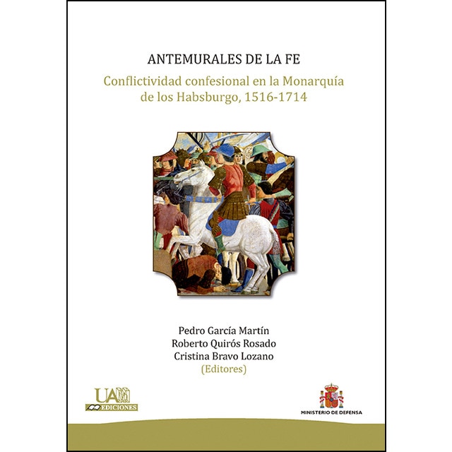 Imagem 0 de Antemurales De La Fe