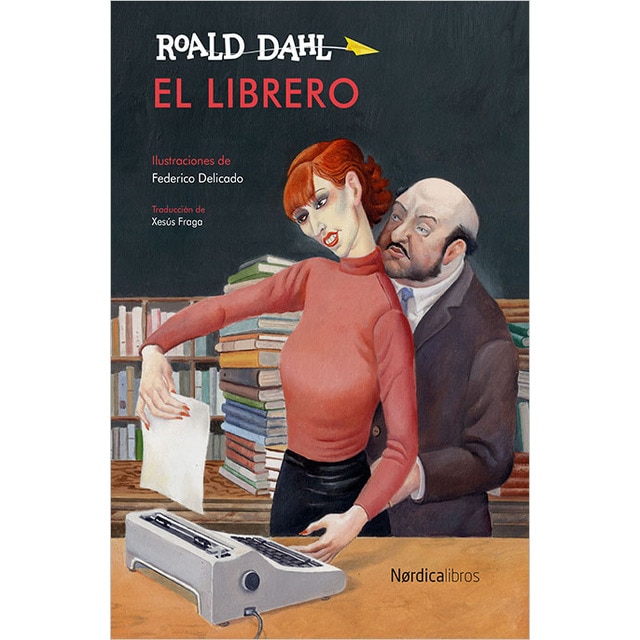 El librero(Tapa dura) 1
