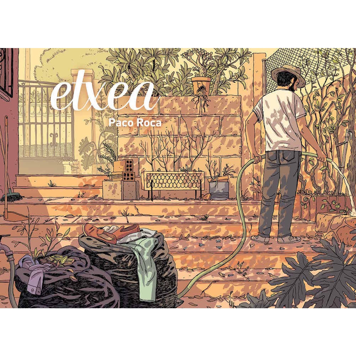 Imagem 0 de Etxea (Capa dura)