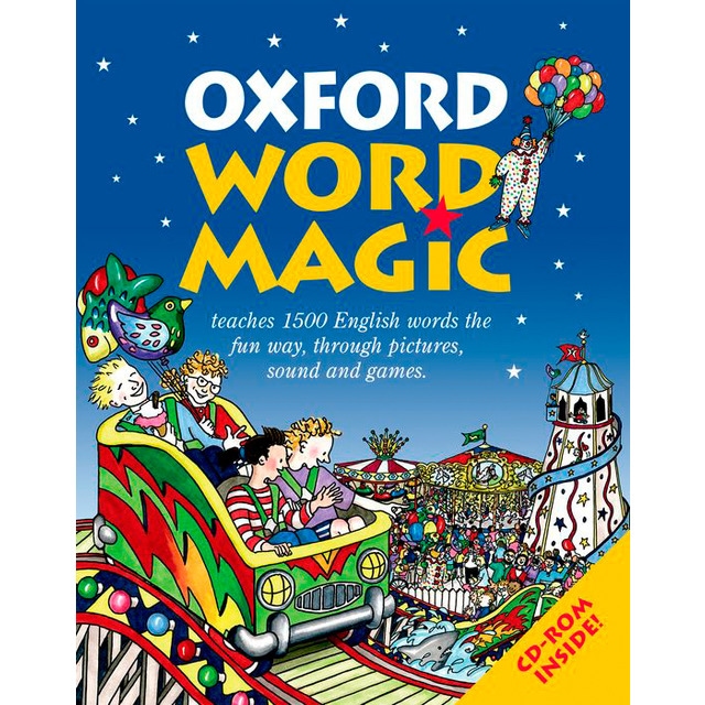 Oxford Word Magic (Capa mole) 1