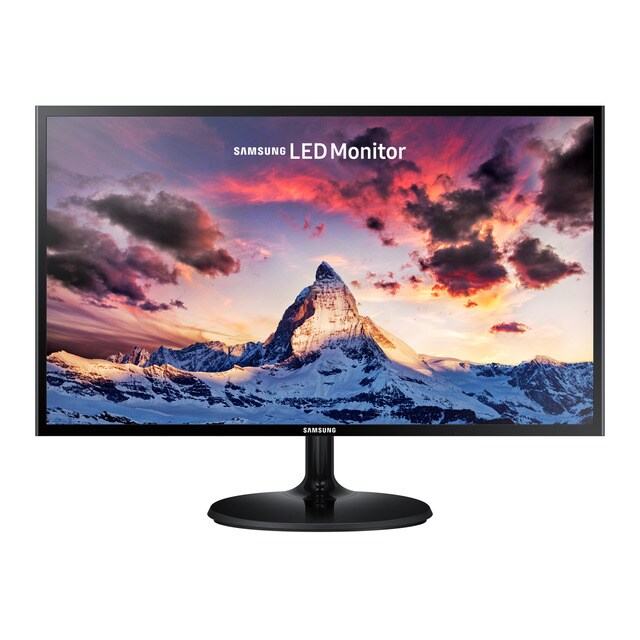 Monitor Samsung - Monitor PC 54,61 Cm (21,5 '') S22F350H Full HD Con Diseño Super Slim