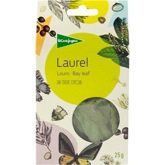 laurel bolsa 25 g - El Corte Ingles