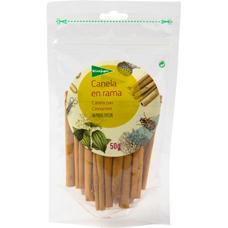 canela en rama bolsa 50 g - El Corte Ingles
