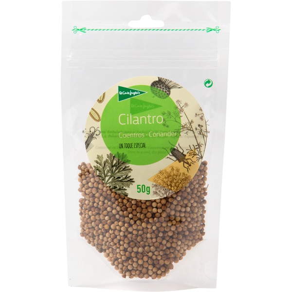 cilantro bolsa 50 g