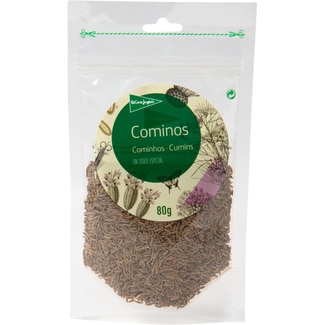 comino en grano bolsa 80 g - El Corte Ingles
