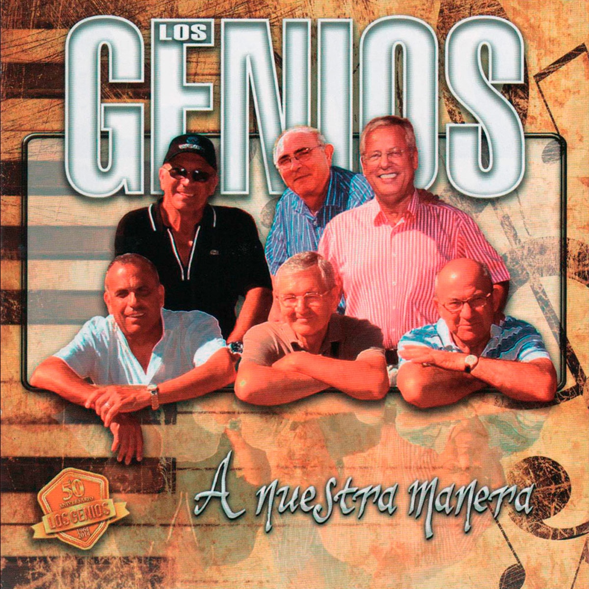 Imagen 0 de A nuestra manera (CD)