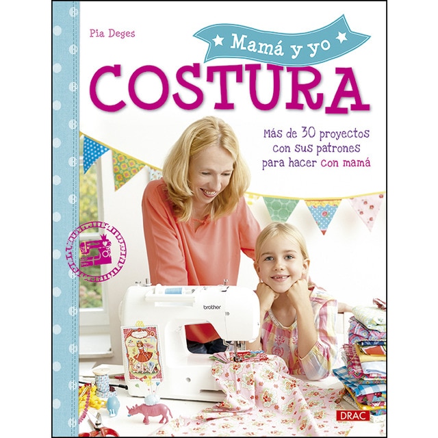 Mamá Y Yo Costura 1