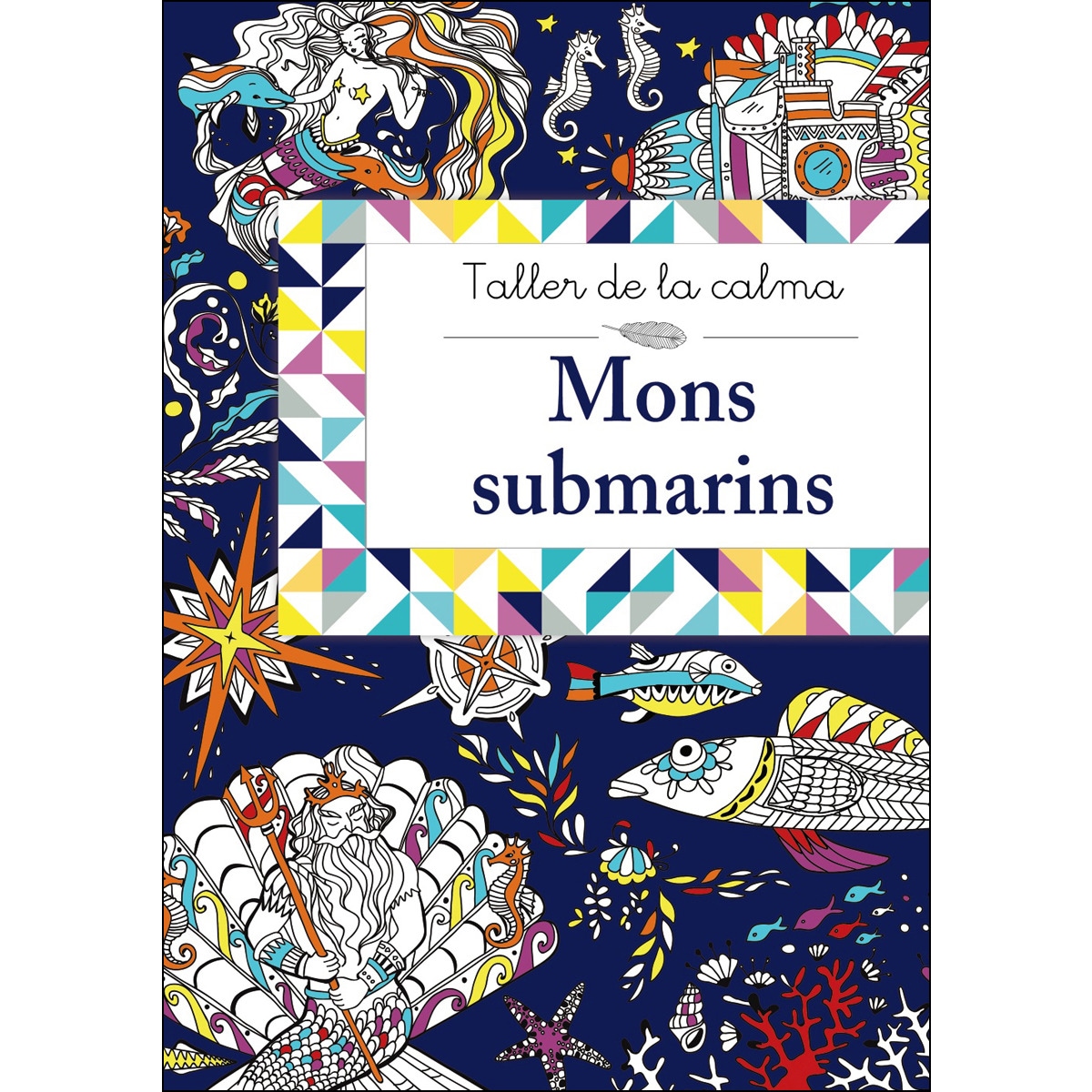 Taller de la calma. Mons submarins 1