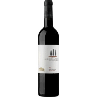 Vinho Tinto do Alentejo Biológico garrafa 75 cl - Amoreira Da Torre
