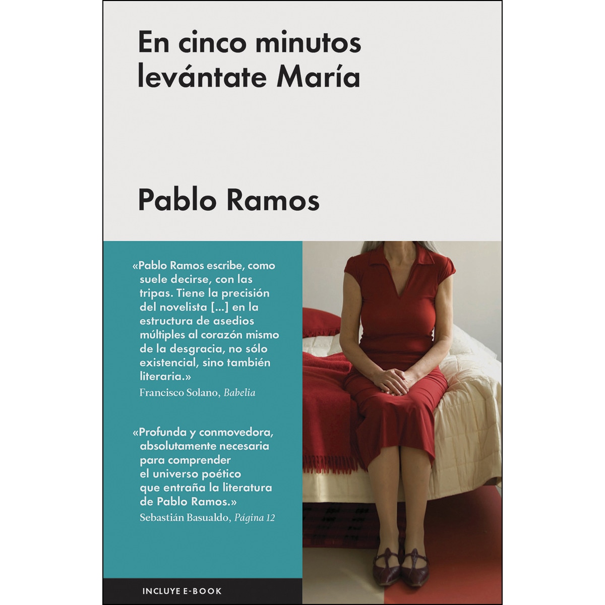 En cinco minutos levántate María (Capa dura) 1