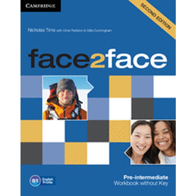 face2face Pre-intermediate Workbook without Key (Capa mole) 1