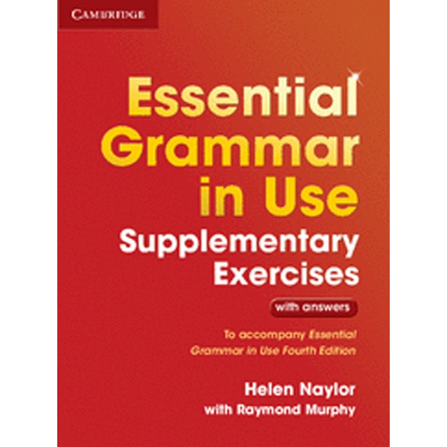Essential Grammar in Use Supplementary Exercises (Capa mole) 1