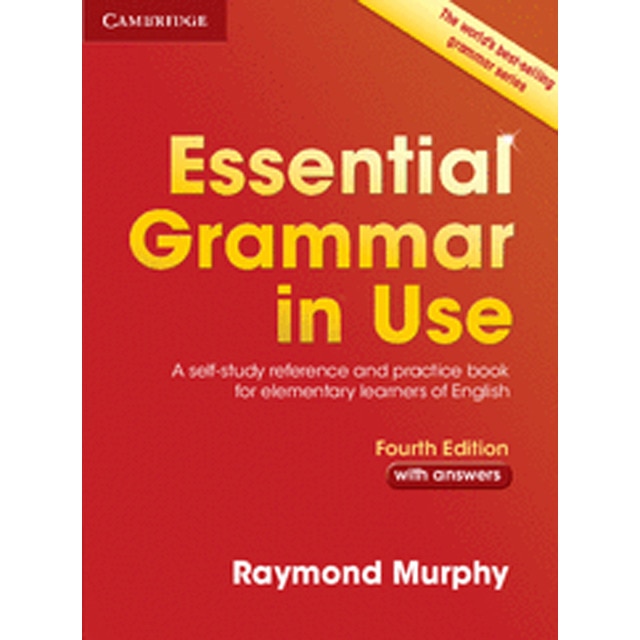 Imagen 0 de Essential Grammar in Use without Answers  (Tapa blanda)