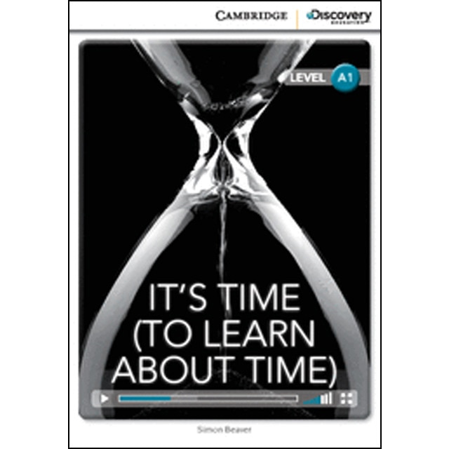 It's Time (To Learn About Time) Beginning Book with Online Access (Capa mole) 1