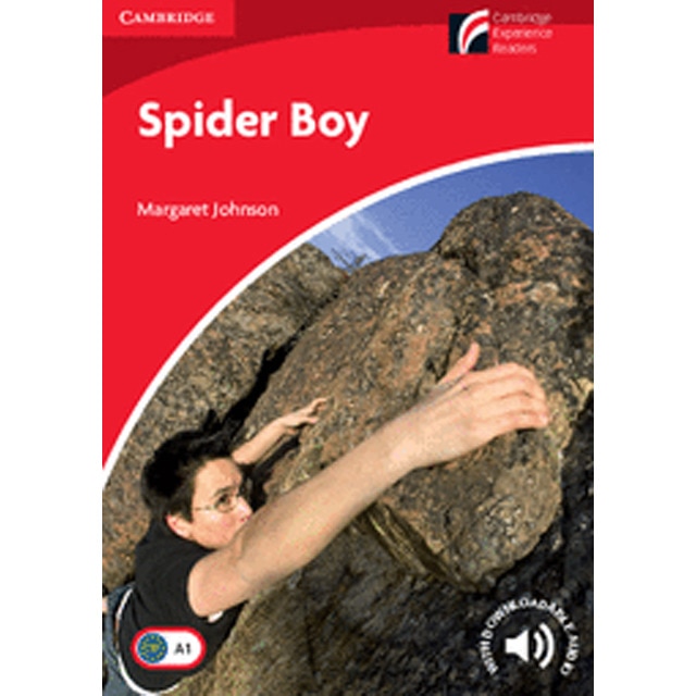 Spider Boy Level 1 Beginner/Elementary (Capa mole) 1