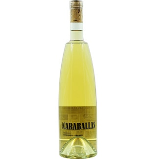 vino blanco verdejo ecológico botella 75 cl - Finca Las Caraballas