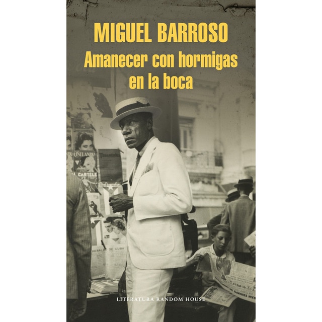 Imagem 0 de Amanecer con hormigas en la boca(Tapa blanda)