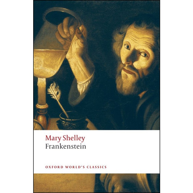 Frankenstein(Tapa blanda) 1