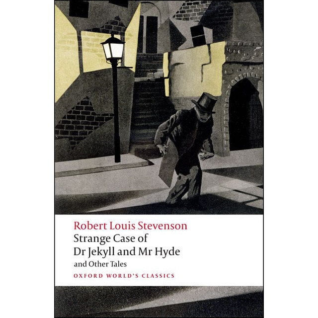 Strange Case of Dr Jekyll and Mr Hyde and Other Tales (Capa mole) 1