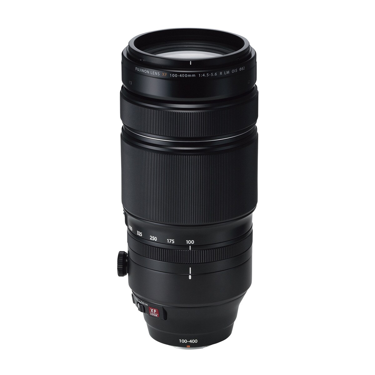 Objetivo Fujinon XF100-400mm  F/4,5-5,6 R LM OIS WR para Fujifilm X Negro-1
