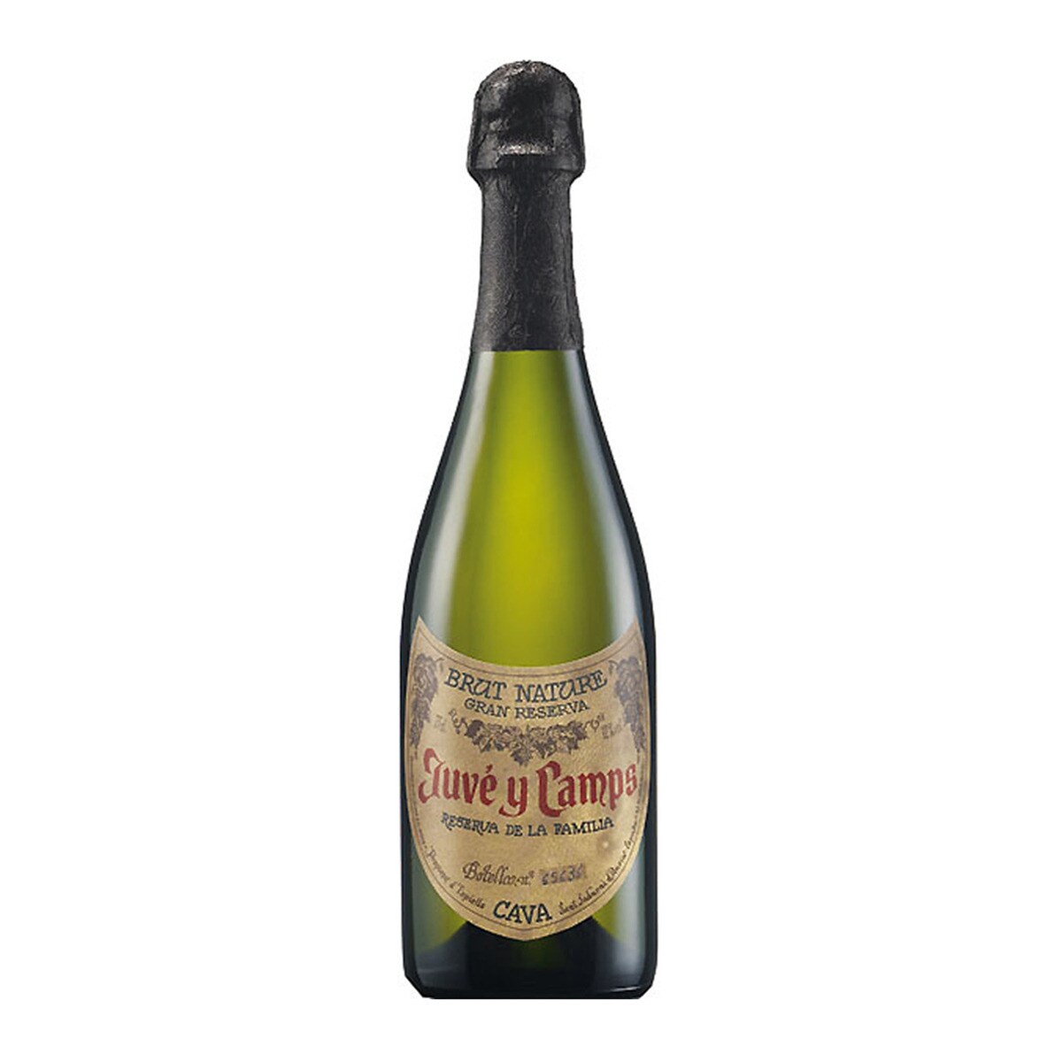 Juvé Y Camps - Cava Juvé & Camps Reserva De La Familia Brut Nature