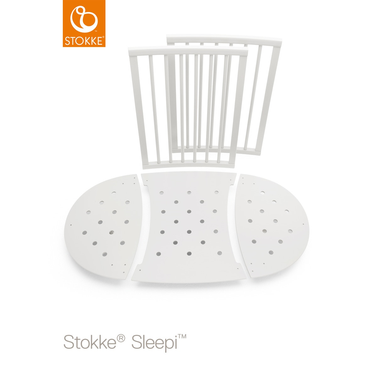Kit Extensión de Minicuna a Cuna Stokke ® Sleepi · Stokke · El