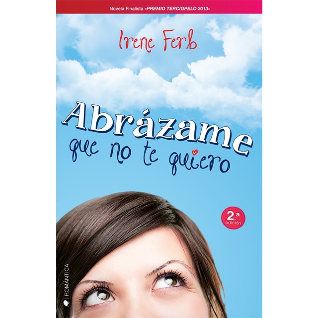 Abrázame que no te quiero (Capa mole com abas) 1