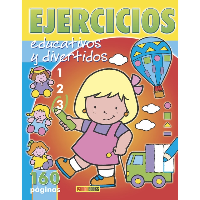 Imagem 0 de Ejercicios Educativos Y Divertidos Verde