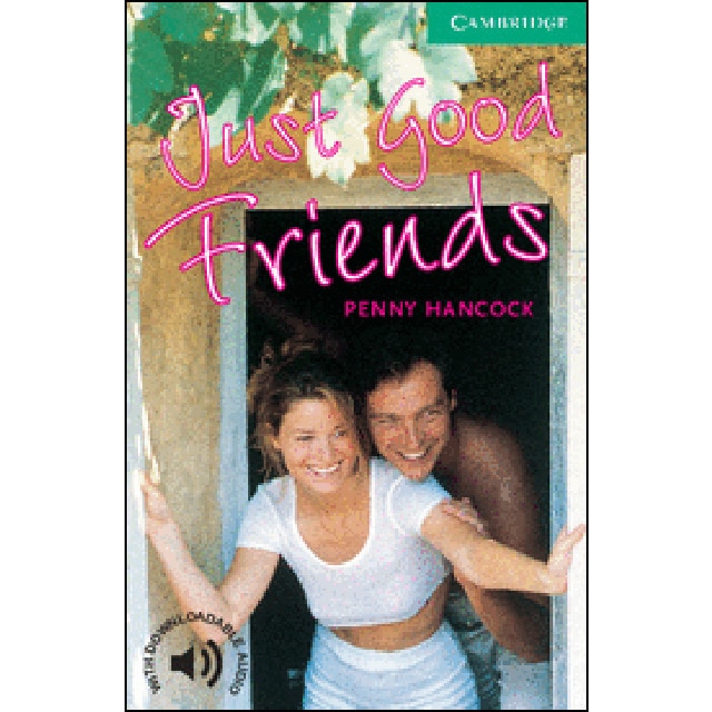 Imagen 0 de Just Good Friends Level 3  (Tapa blanda)