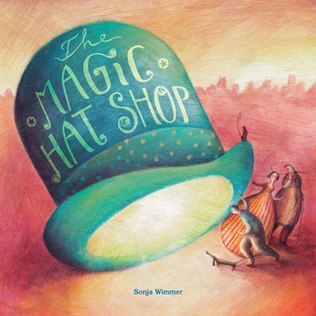 Imagem 0 de The Magic Hat Shop (Capa dura)