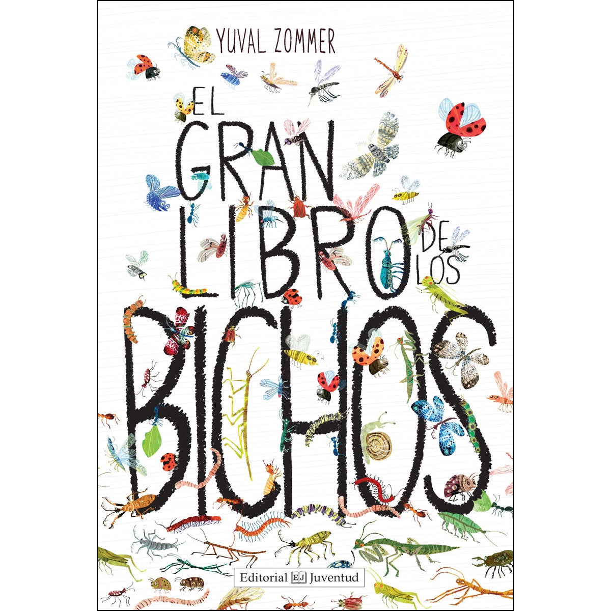 Imagem 0 de El Gran Libro De Los Bichos