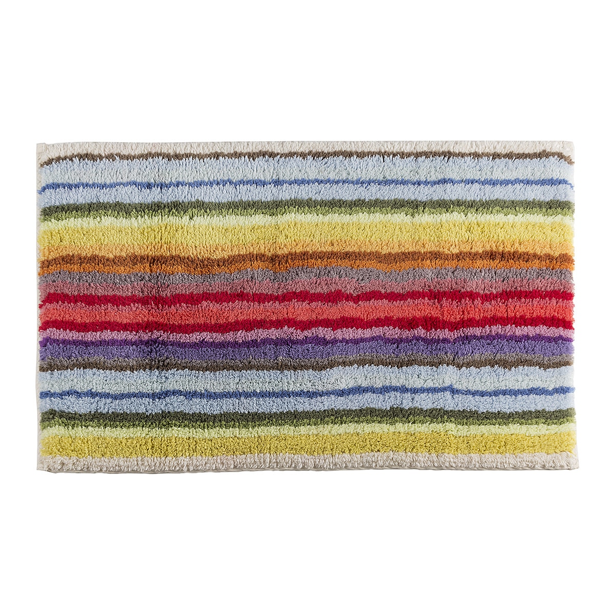 Tapete de casa de banho Lolly Pop Graccioza Multicolor-1