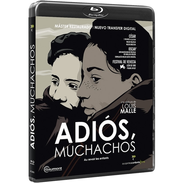 Imagen 0 de Adiós, muchachos (Blu-Ray)