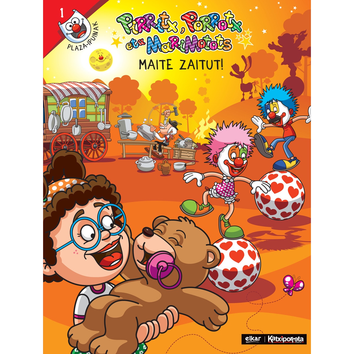 Imagem 0 de Maite zaitut