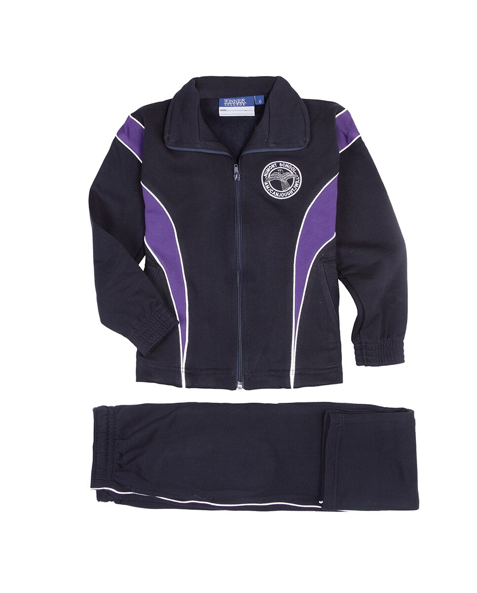 Survêtement d'uniforme