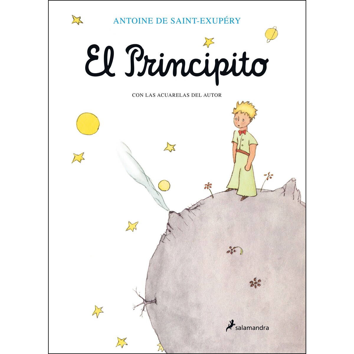 libro el principito el corte ingles