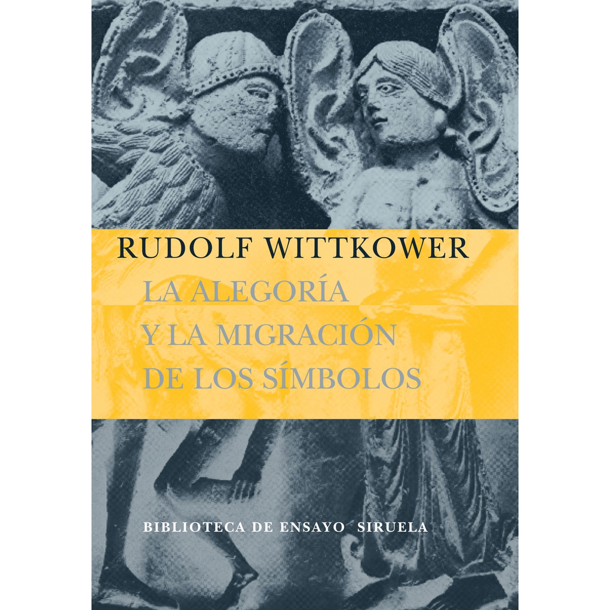 La alegoría y la migración de los símbolos(Tapa dura) 1