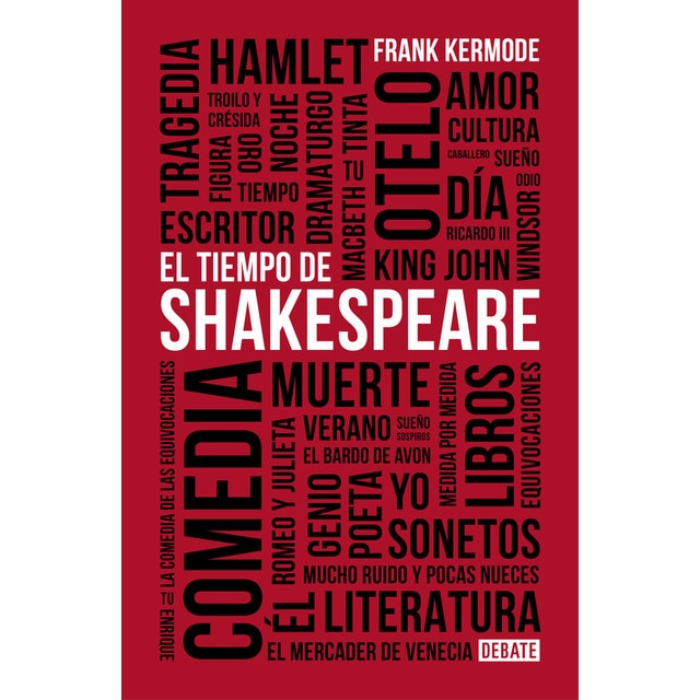 El tiempo de Shakespeare (Capa mole) 1