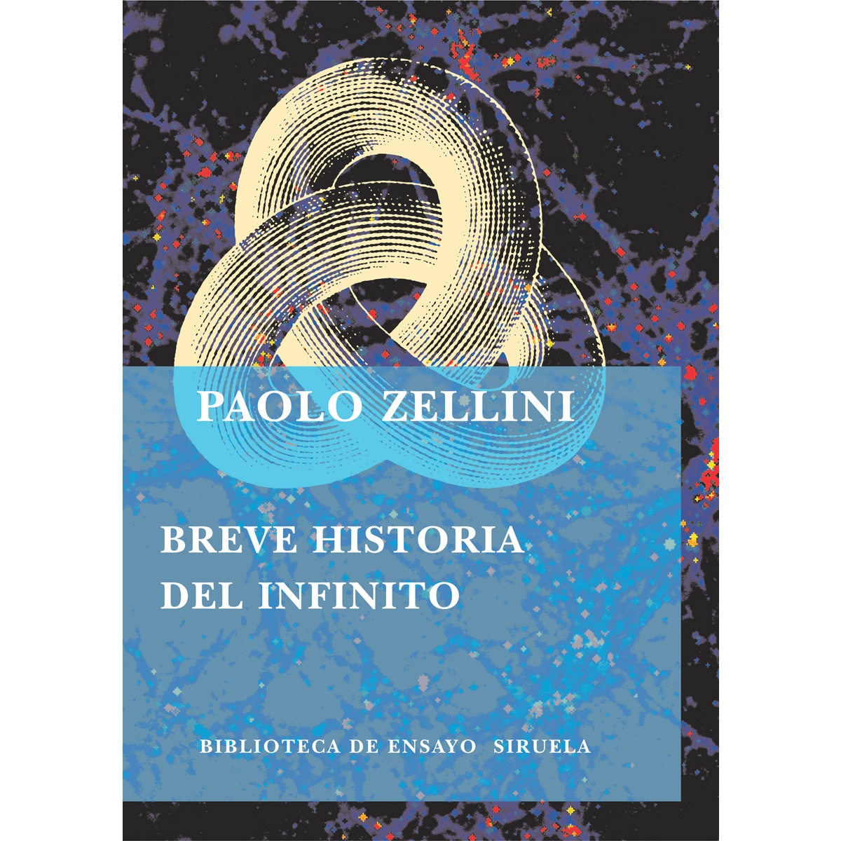 Breve historia del infinito (Capa mole com abas) 1