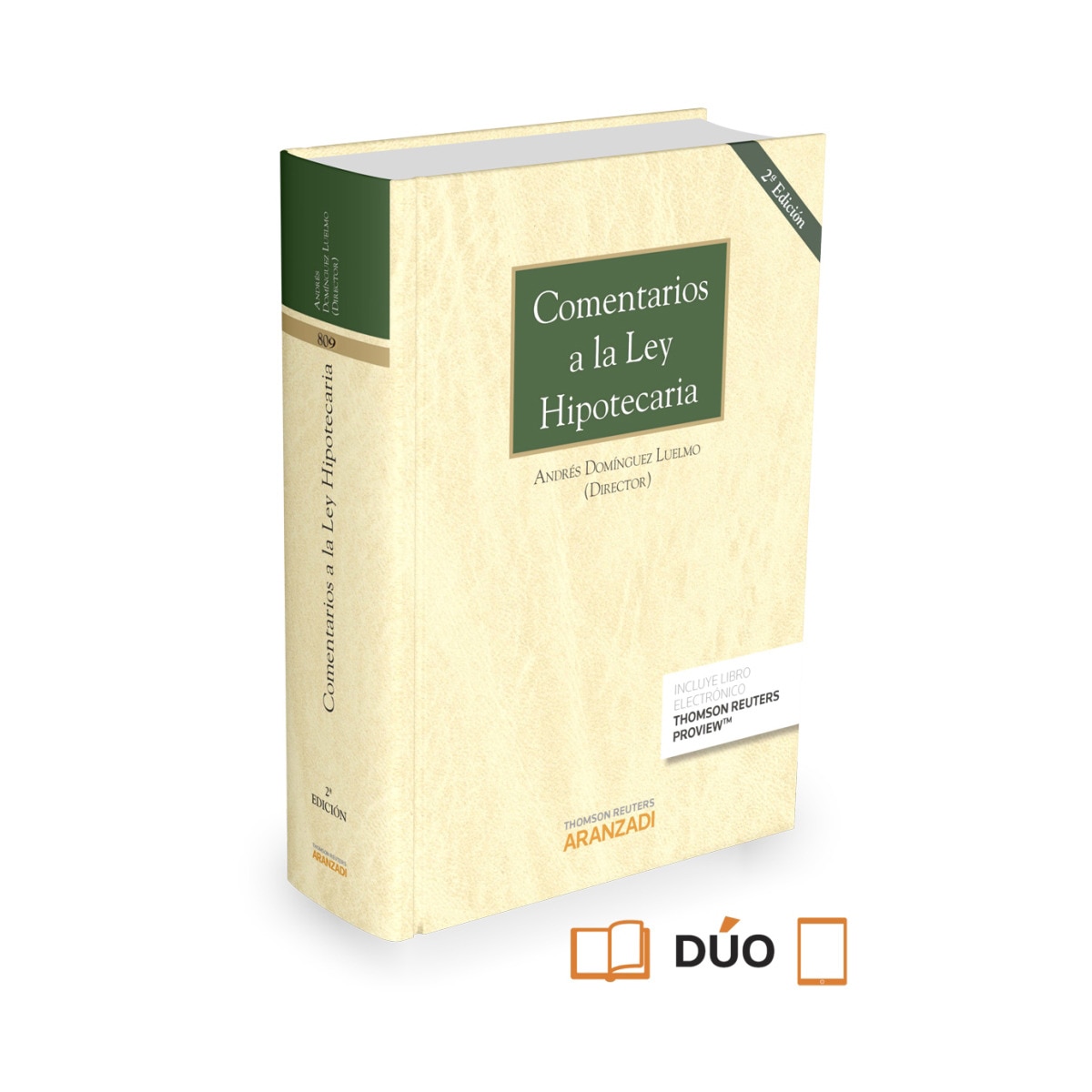 Comentarios a la Ley Hipotecaria (Papel + e-book) 1