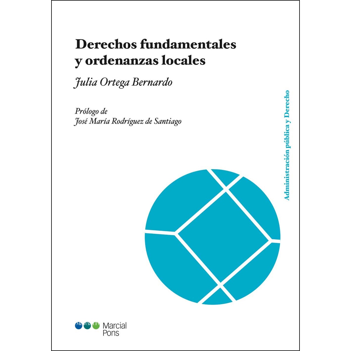 Imagem 0 de Derechos fundamentales y ordenanzas locales(Tapa blanda)
