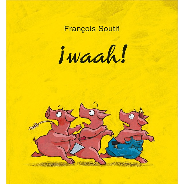 ¡Waah! (Capa dura) 1